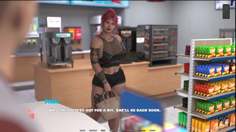 Wickedgammes studio: Azgın boşanmış orta yaşlı seksi kadın takıntılı bölüm 34