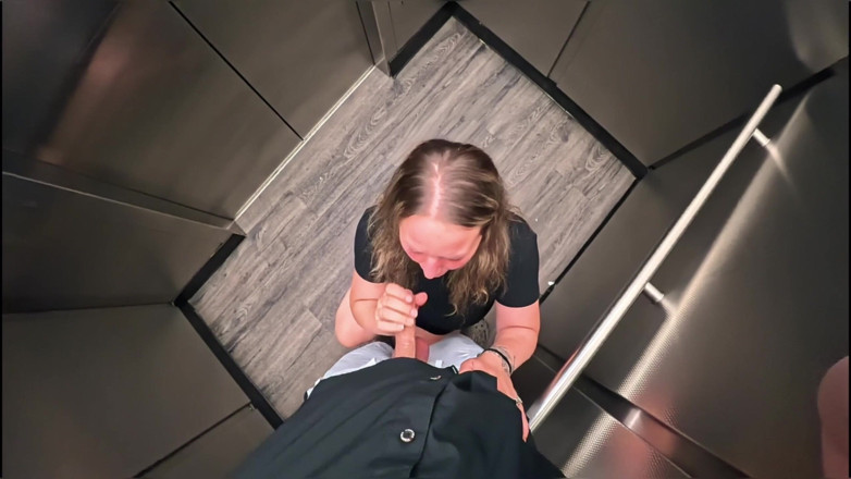 Mya Lane: Almost Caught Three Trying to Find a Place to Fuck