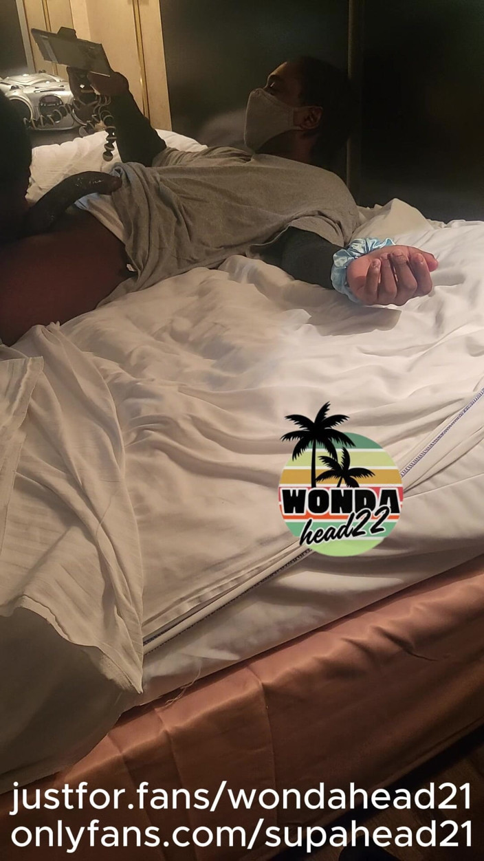 Wondahead21: Maratón de garganta en hotel despiadado