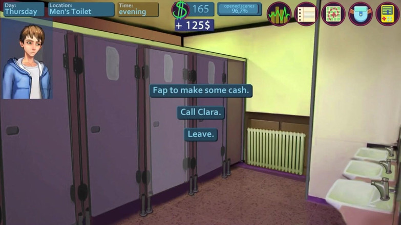 LoveSkySan69Real: Taffy Tales V0.68.2a Teil 70 Danny trifft Vivian von Loveskysan69