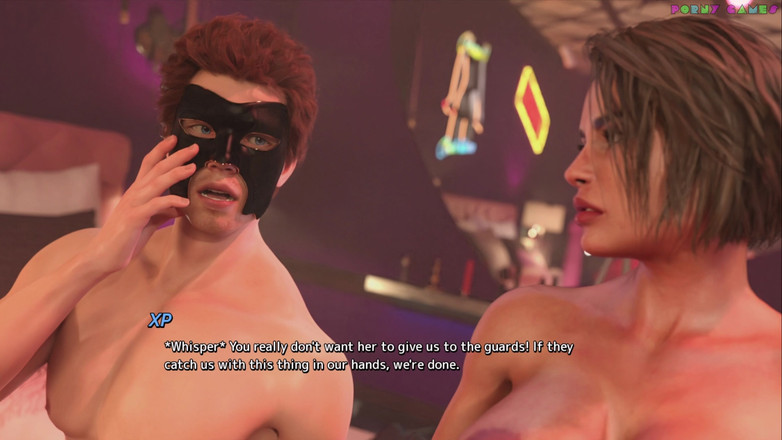 Porny Games: Lisc -weekend Out with Sexy MILF 17