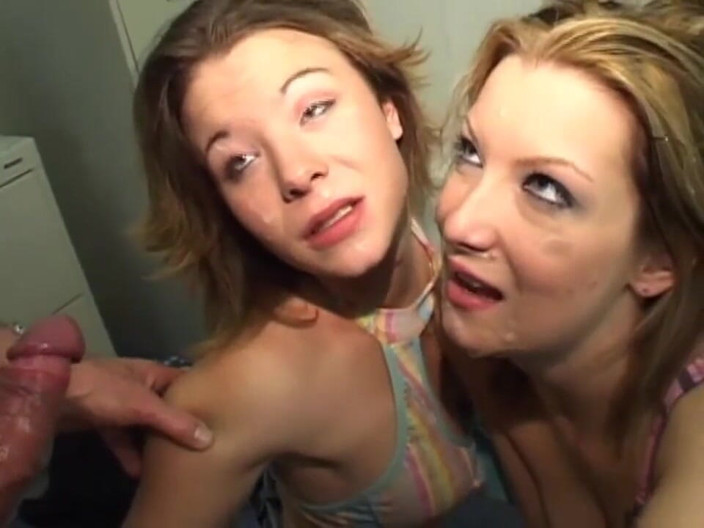 Vintage megastore: Sharing cock is caring - white girl edition