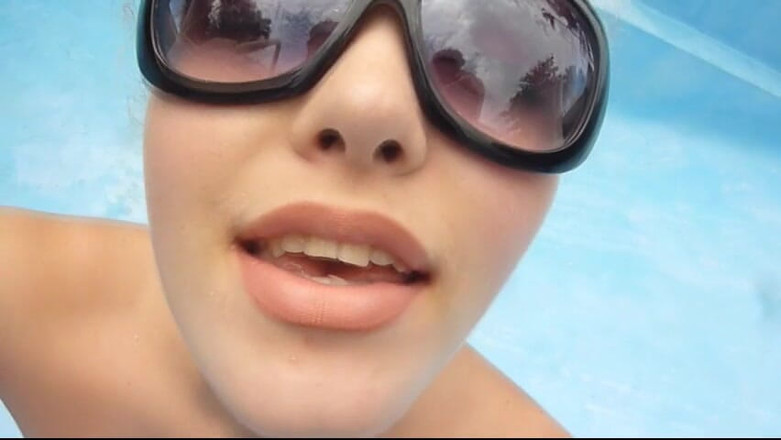 Watch4beauty: Piscină goală