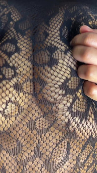 Ebony Huge Boobs