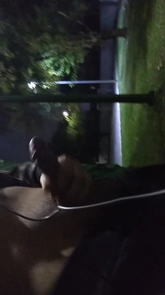 Hot Public Park