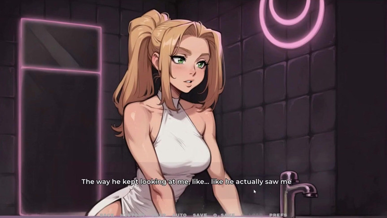 Cumming Gaming: My New Girlfriend Taboo Hentai Game Ep.63 Two Step Sisters...