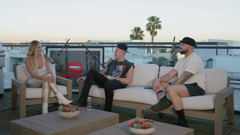 Pillow Talk: The Perfect Threesome W Jeni Summers