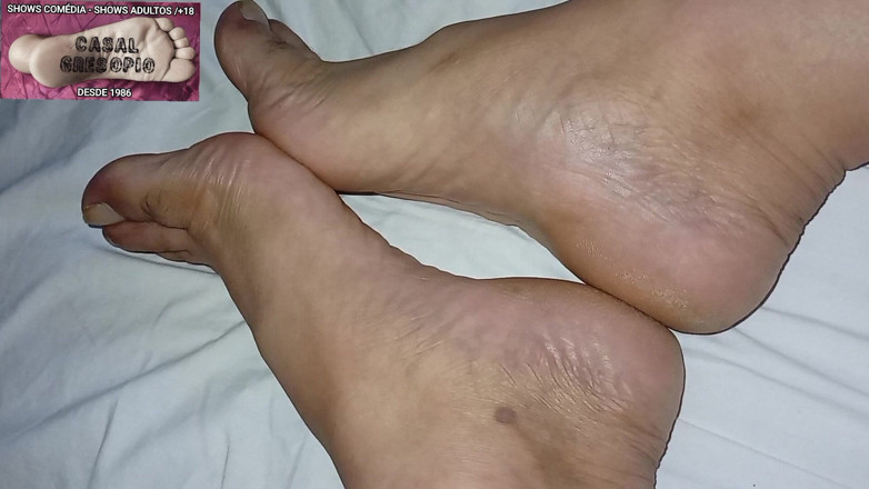 Casal Gresopio Male: Gresopio i Male Feet 16