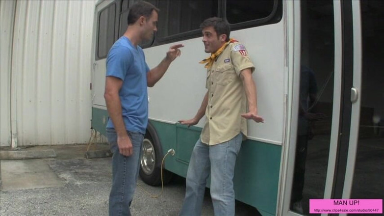ManUpFilms: Boy scout leader en difficulté
