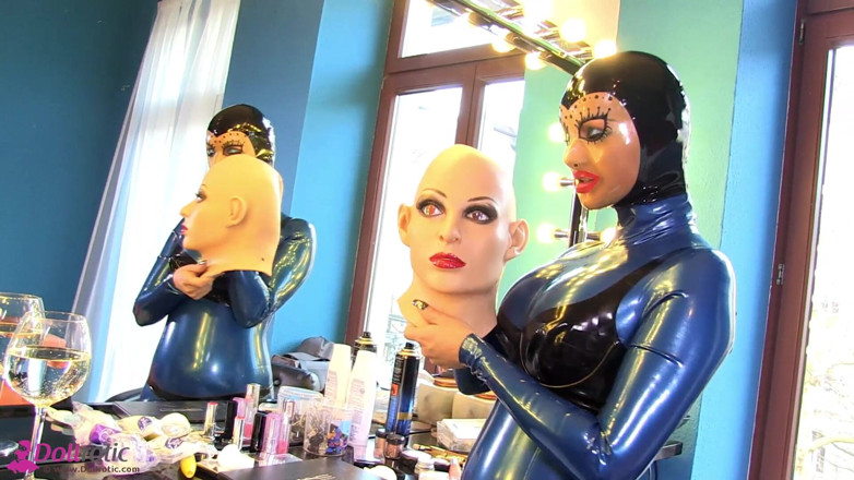 Dollrotic: Real Rubberdoll