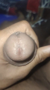 The Neighbor's Mouth Was Watering After Seeing My Penis.