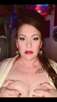 Feeling Sexy Thought I’d Show You My Nipples