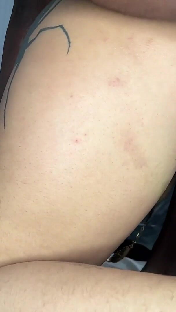 Clarkes Boutaine: Hairy Gypsy Gets Threeway Pounded