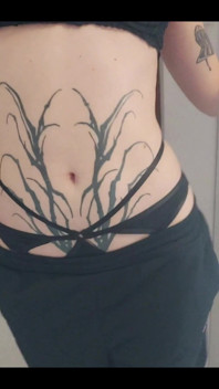 Belly Fetish