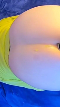 Big Juicy Femboy Butt Stuffed so Good 3