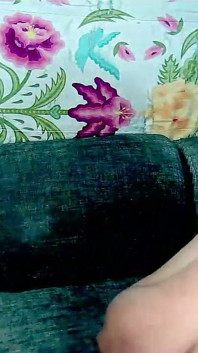 Stole an Indian Girl's Panties, and Then She Begged Me to Stick It up Her Ass