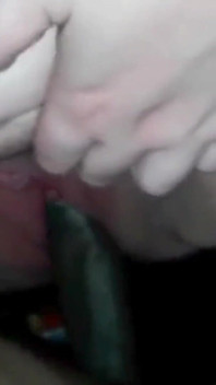 YoungEnglishBBW BBC Nata4sex bušení zadku do kundičky POV