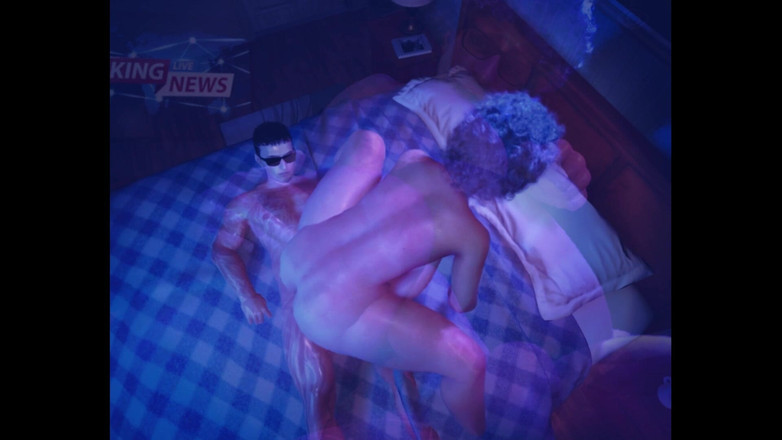 denisporco animation: 74letá velká babička šuká