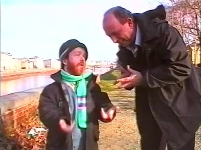 King Of Amateur: Giuliano Zur Rettung