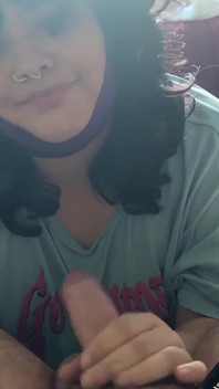 Blowjob Timer Challenge: Last and I Won’t Cuck You