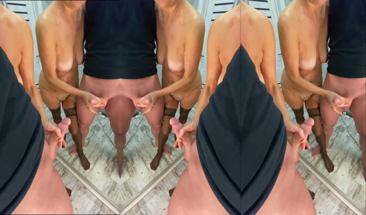 TaniaMilf: MILF BDSM Ordeño Drenando Bolas Dos Corridas Seguidas