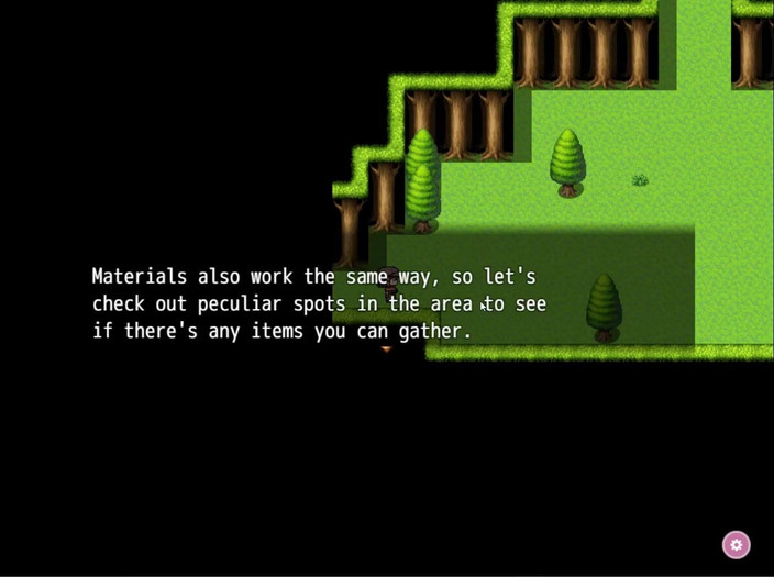 Cum in Futa: ふたなり錬金術師トリス【変態ゲームポルノプレイ】第3話 市長の継娘の巨大な胸に巨大なフェイシャル