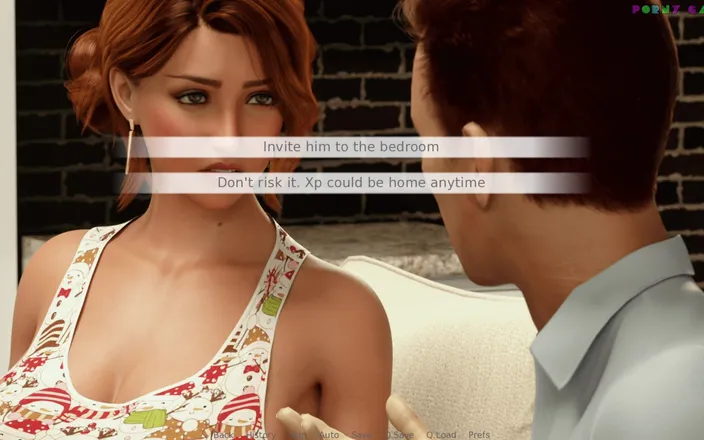 Porny Games: Natasha Naughty Wife by Archimedescompany - Second Part of the Revenge7