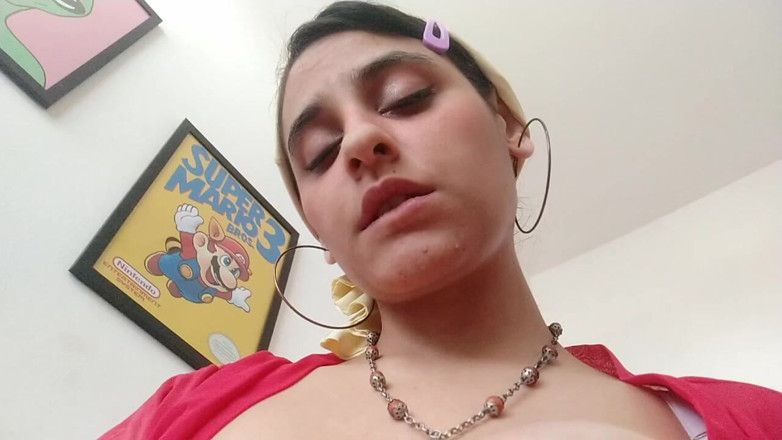 Ms Candy Bunny: Sát prsa nevlastní mámy