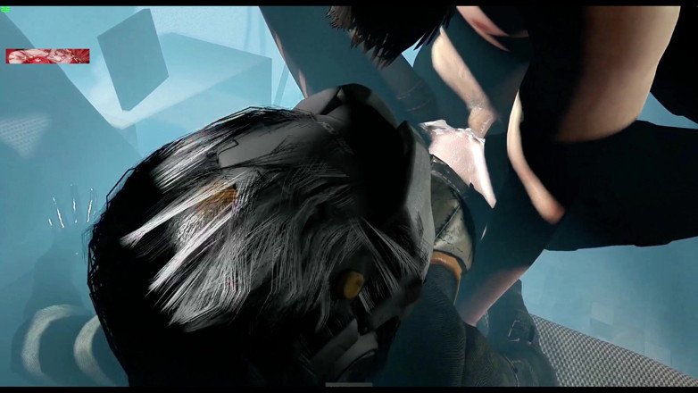 X Hentai: 매혹적인 빛 : 깨어난 3D 여신 - 3D 애니메이션 헨타이