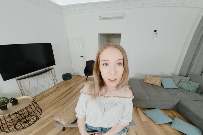 TMW VR Net: Solo Pleasures on a Chair