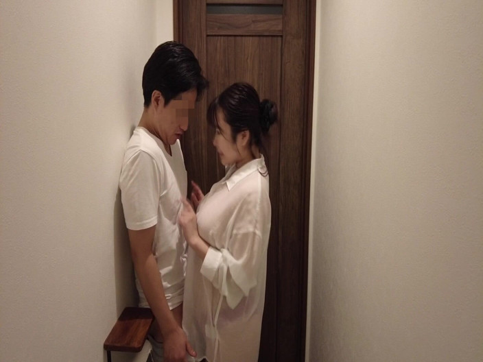 Javmango: Teasing Eye Contact While She Focuses on Nipples Builds Slow...