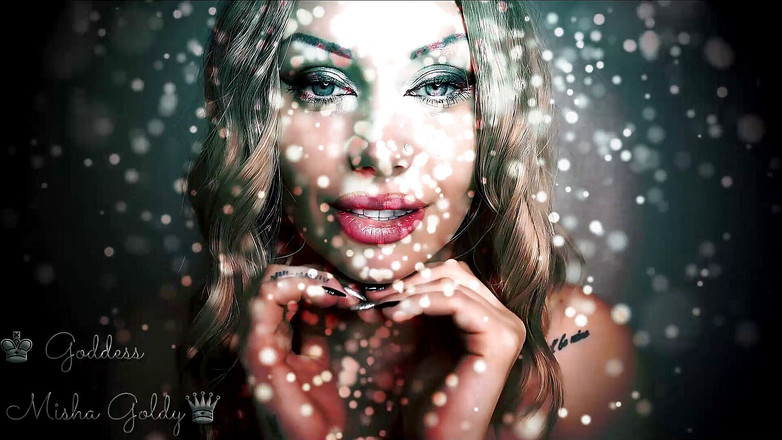 Goddess Misha Goldy: Eu serei o dono de sua mente, sua vontade e...