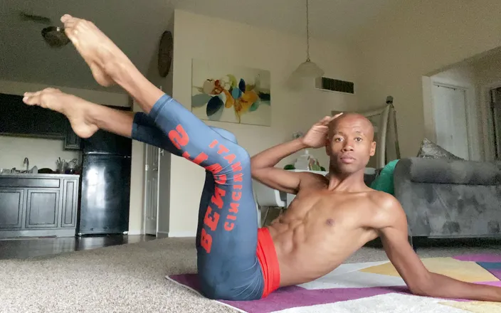 Karma Rainbow Smith D: Sports Apparel Is Hot