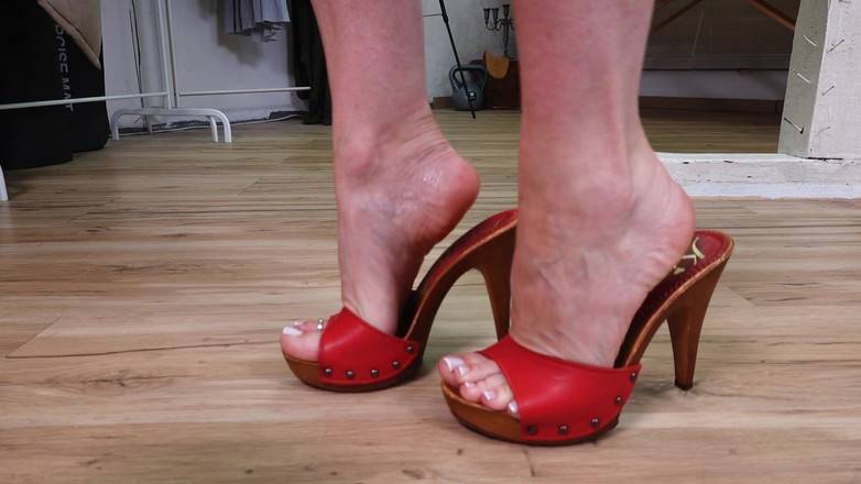 Sabdeluxe: Röda mulor