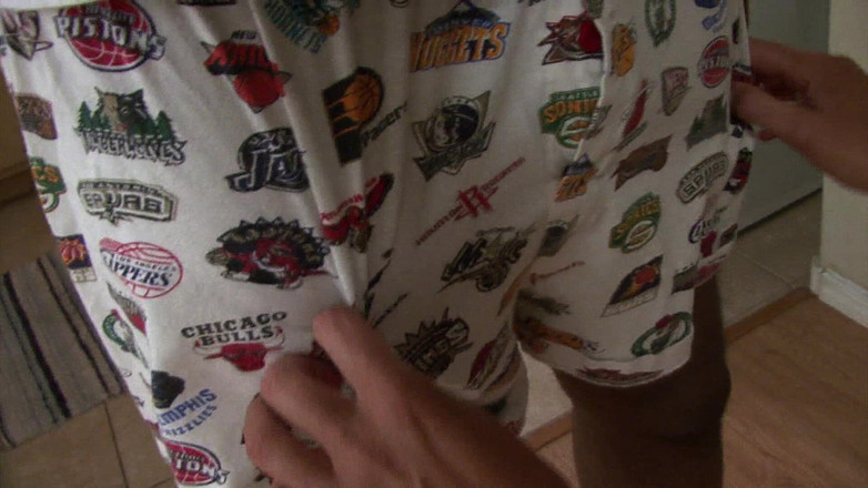 Shaundam: 在黑色精液中游泳