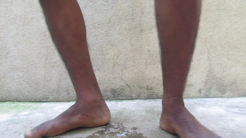 Tamil x cock: Zralá chlupatá indická péra Odstranění chlupů po masturbaci naolejovaným k...