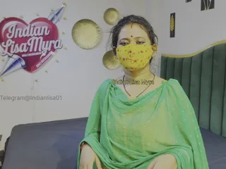 IndianMyra07: I Fooled the Landlady and Left Her