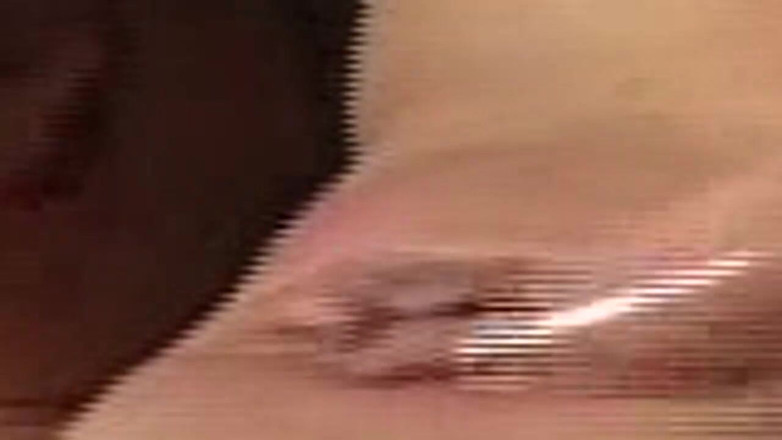 VELVET1984: Gaping Asshole Overflowing Thick Cum After Intense Stretching