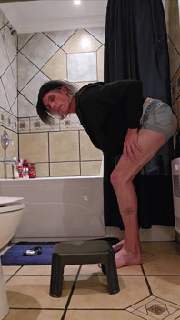 Sexyfilomena Has a Good Time