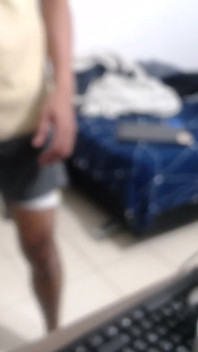Having a Little Fun, Showing Ass and Coming