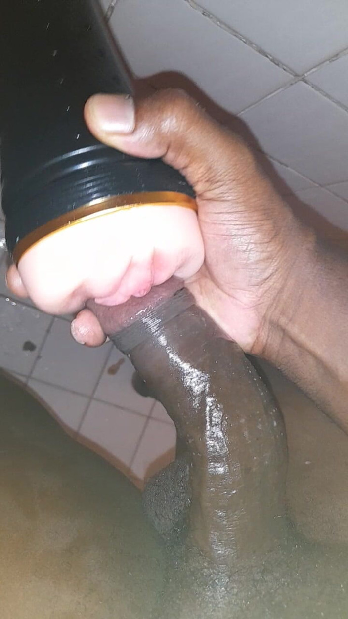 Black guy: シーズン9 エピソード9のオナニー