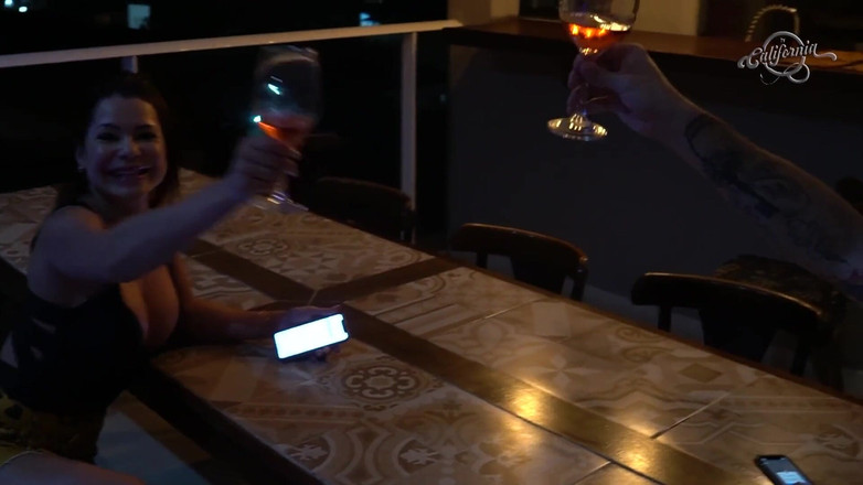 California TV: Entre bastidores - Lisi Parisi