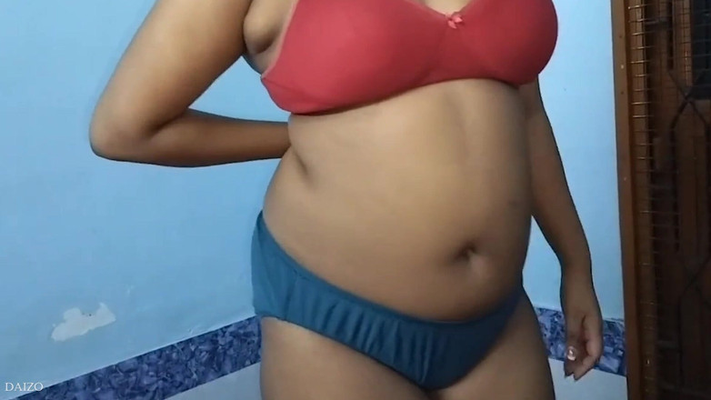 Daizo Premium: Büyük götlü yenge hintli tarzında sikiliyor döl yiyor