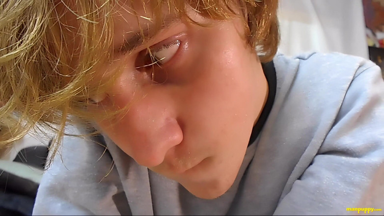 Man Puppy: Psycho, 18-jähriger riese