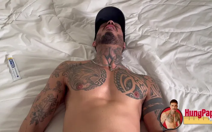 Hung Papi: Big Dick Xl Monster Cock Fucks Hung Papi Big Cumshot...