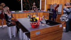 LoveSkySan69: Being a Dik 0.7.0 Part 169 Passion in the Air autorstwa Loveskysan69