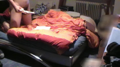 Mark Hannes: Vibrator bult masturbatie