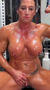 Double Bicep, Pec Bounce, Most Muscular Kandys Ultimate Muscle Fantasy JOI