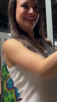 Showing My Tits on a Public Train, if I Want