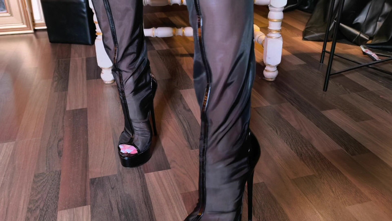 Goddess Lena: Menggoda dominan